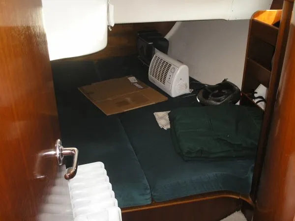 Slide: The Image of Beneteau 400 Oceanis 1996 - 4