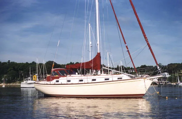 Slide: The Image of Island Packet 1995 - 0