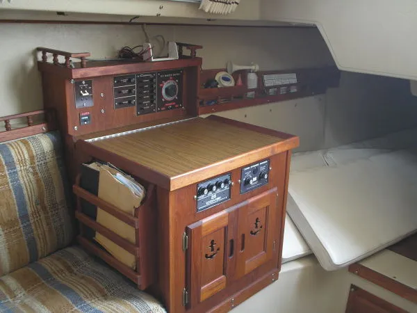Slide: The Image of Catalina 1981 - 6