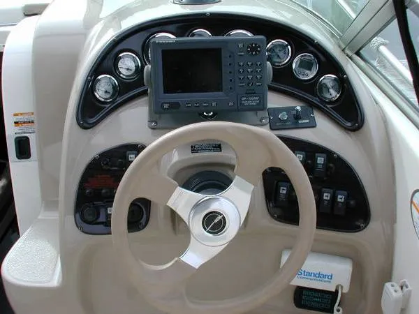 Slide: The Image of Chaparral 260 2000 - 3