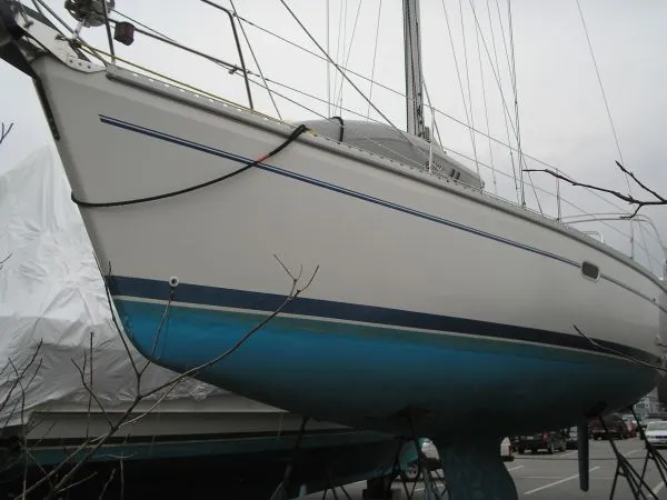 Slide: The Image of Catalina 400 2001 - 0
