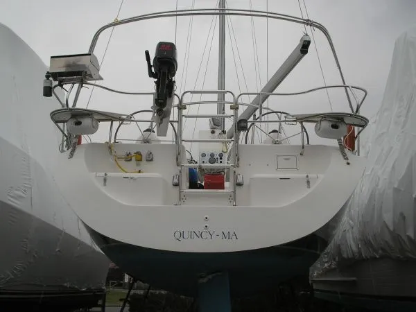 Slide: The Image of Catalina 400 2001 - 1