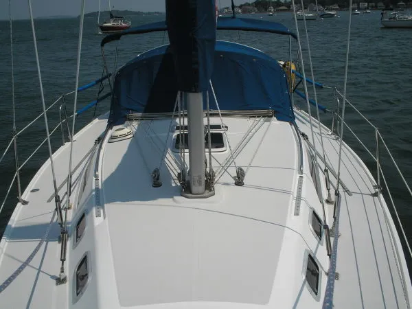 Slide: The Image of Catalina 320 1998 - 1