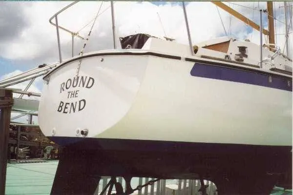 Slide: The Image of O'Day 27 1976 - 2
