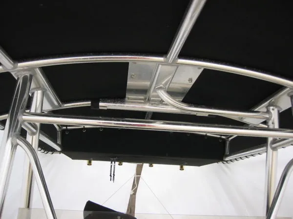 Slide: The Image of Pursuit 2470 Center Console 2003 - 11