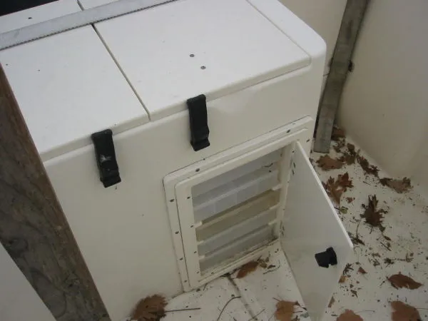 Slide: The Image of Pursuit 2470 Center Console 2003 - 5
