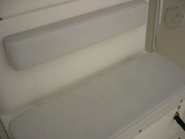 Slide: The Image of Pursuit 2470 Center Console 2003 - 7