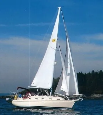 Slide: The Image of Island Packet 350 2003 - 0