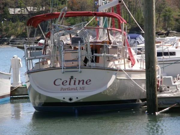 Slide: The Image of Island Packet 350 2003 - 1