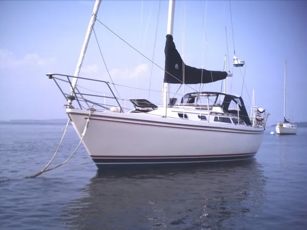 Slide: The Image of Catalina 30 1989 - 0
