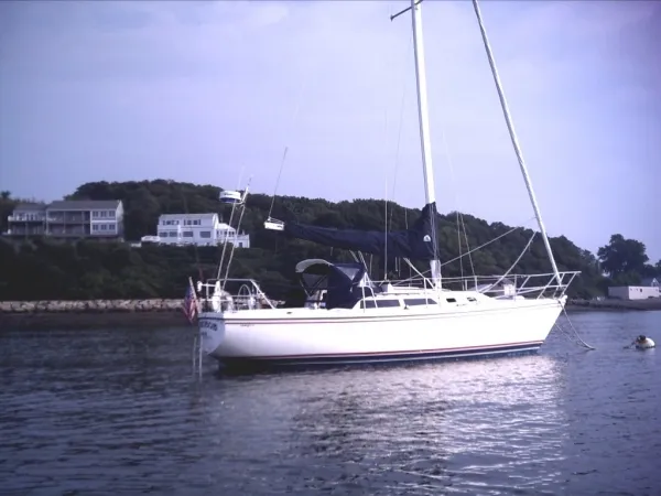 Slide: The Image of Catalina 30 1989 - 1
