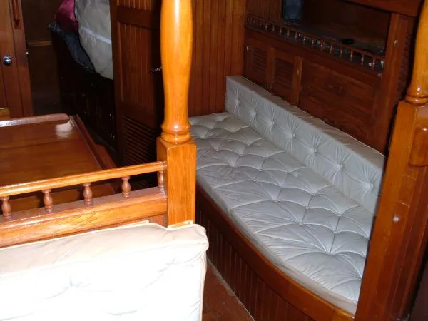 Slide: The Image of Island Trader Aft Cockpit 1980 - 10