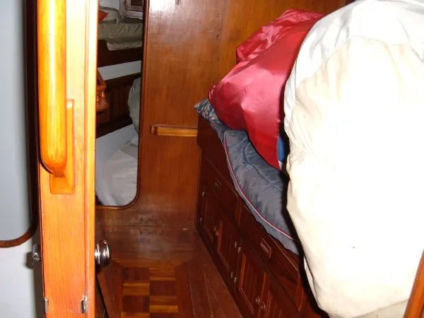 Slide: The Image of Island Trader Aft Cockpit 1980 - 6