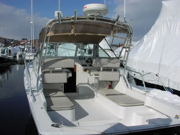 Slide: The Image of Mainship Pilot 2001 - 3