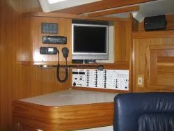Slide: The Image of Catalina Tri-Cabin 2005 - 5