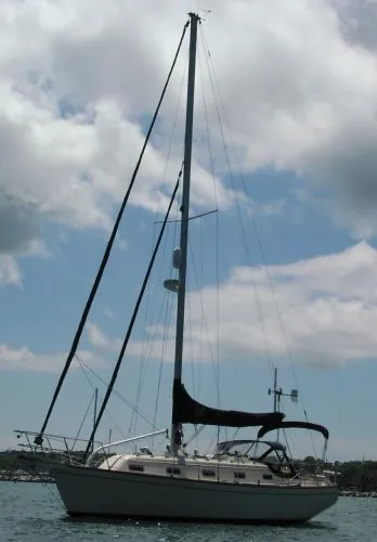 Slide: The Image of Island Packet 350 1999 - 0