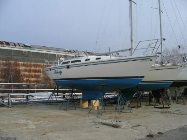 Slide: The Image of Catalina Mark III 1995 - 5