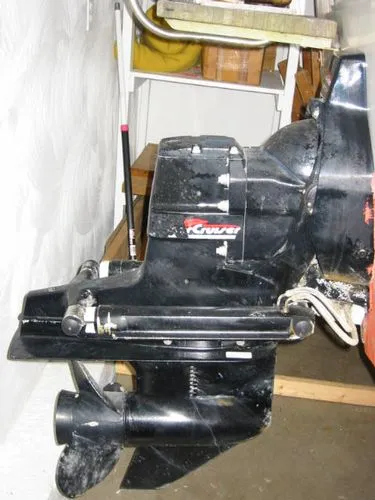 Slide: The Image of Sea Ray 200SR 1976 - 1