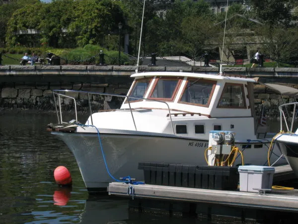Slide: The Image of Albin Sport Cruiser 1986 - 0