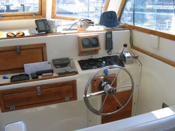 Slide: The Image of Albin Sport Cruiser 1986 - 4