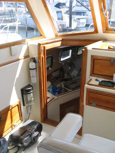 Slide: The Image of Albin Sport Cruiser 1986 - 5