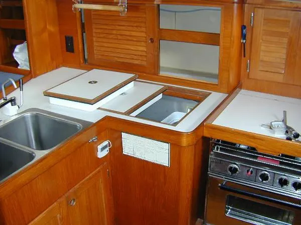 Slide: The Image of Bristol 41.1 Aft Cockpit 1985 - 6