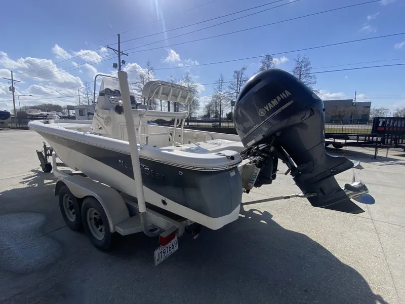 Slide: The Image of NauticStar 214 XTS Shallow Bay 2014 - 12