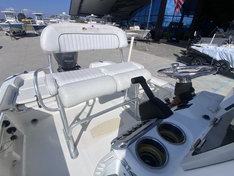 Slide: The Image of NauticStar 214 XTS Shallow Bay 2014 - 15