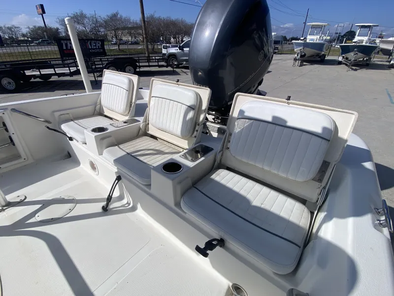 Slide: The Image of NauticStar 214 XTS Shallow Bay 2014 - 16