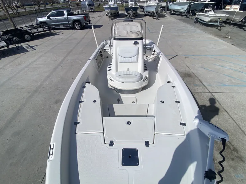 Slide: The Image of NauticStar 214 XTS Shallow Bay 2014 - 21