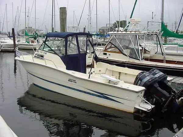 Slide: The Image of Hydra-Sports 2500 Vectra W/A 1990 - 0
