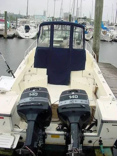 Slide: The Image of Hydra-Sports 2500 Vectra W/A 1990 - 1