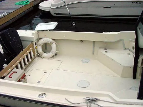 Slide: The Image of Hydra-Sports 2500 Vectra W/A 1990 - 2