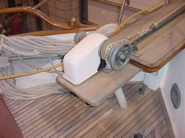 Slide: The Image of Grand Banks Classic 1981 - 5