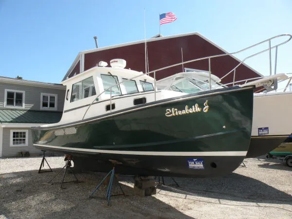 Slide: The Image of Northern Bay Newman Downeast Sedan 2007 - 0