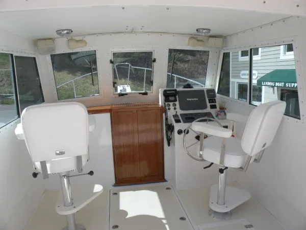 Slide: The Image of Northern Bay Newman Downeast Sedan 2007 - 6