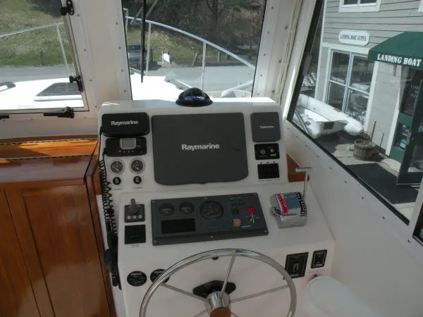 Slide: The Image of Northern Bay Newman Downeast Sedan 2007 - 7