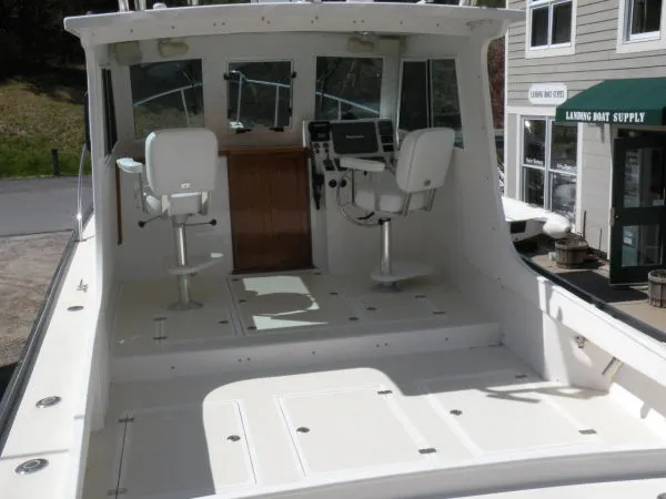 Slide: The Image of Northern Bay Newman Downeast Sedan 2007 - 8
