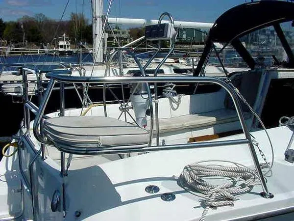Slide: The Image of Catalina 320 2000 - 8