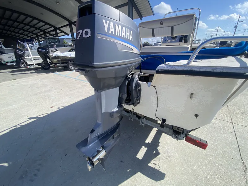 Slide: The Image of Carolina 17 DLX 2007 - 19