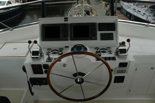Slide: The Image of Grand Banks 47 Heritage Europa 2006 - 2