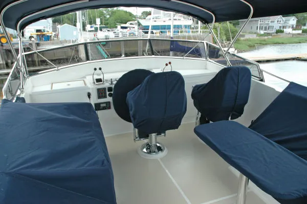 Slide: The Image of Grand Banks 47 Heritage Europa 2006 - 3