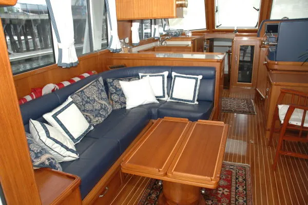 Slide: The Image of Grand Banks 47 Heritage Europa 2006 - 9