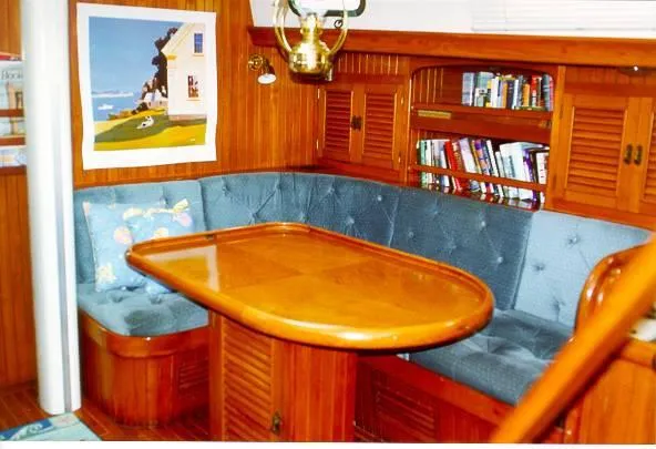 Slide: The Image of Liberty 458 Cutter 1985 - 2