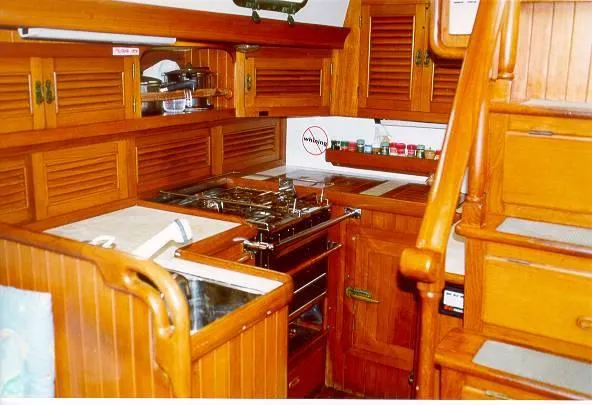Slide: The Image of Liberty 458 Cutter 1985 - 3