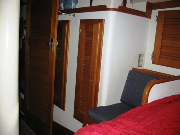 Slide: The Image of Alajuela Yachts Double Ended Cutter 1976 - 8