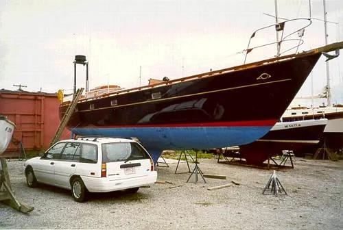 Slide: The Image of Custom Scheel's 1981 - 0