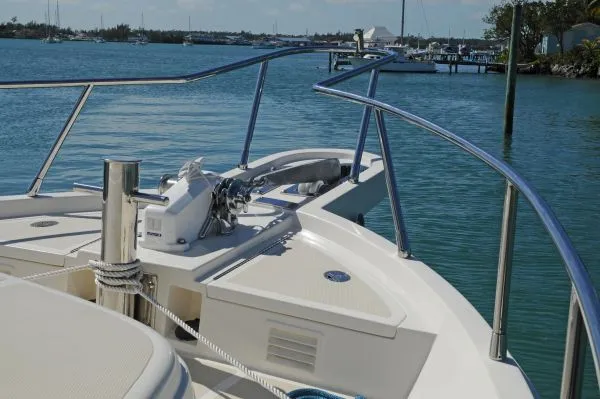 Slide: The Image of Selene Trawler 2007 - 3