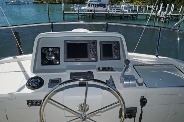 Slide: The Image of Selene Trawler 2007 - 4