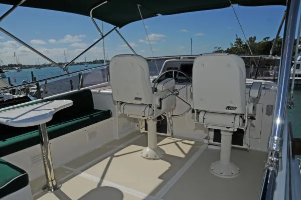 Slide: The Image of Selene Trawler 2007 - 6
